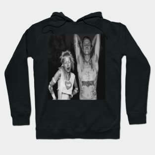 Die Antwoord Hoodie